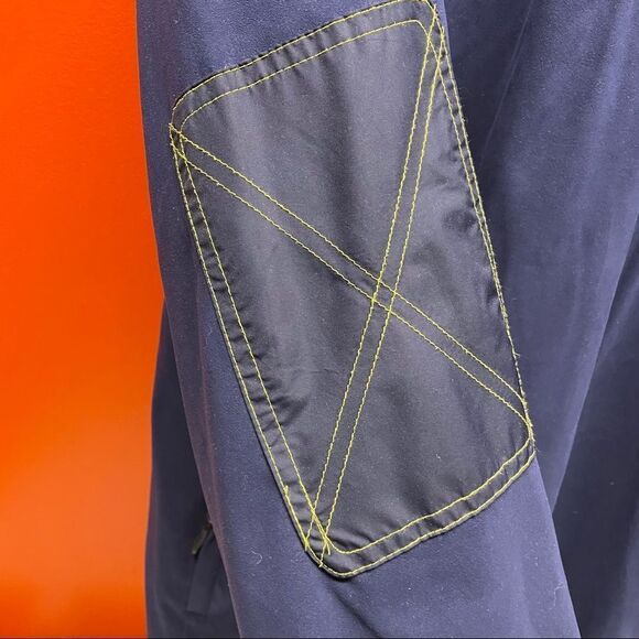 Men’s Sperry Jacket size Large Navy blue - Picture 3 of 7